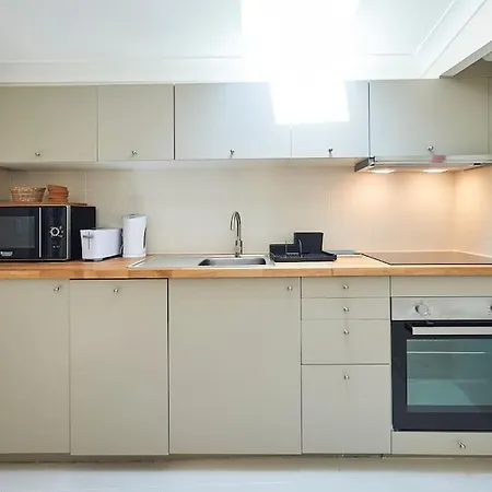 Timeless Loft At The Village Διαμέρισμα *