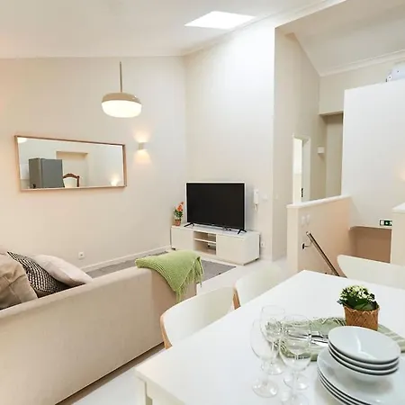 Timeless Loft At The Village Ericeira
