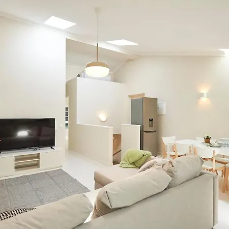 Διαμέρισμα Timeless Loft At The Village