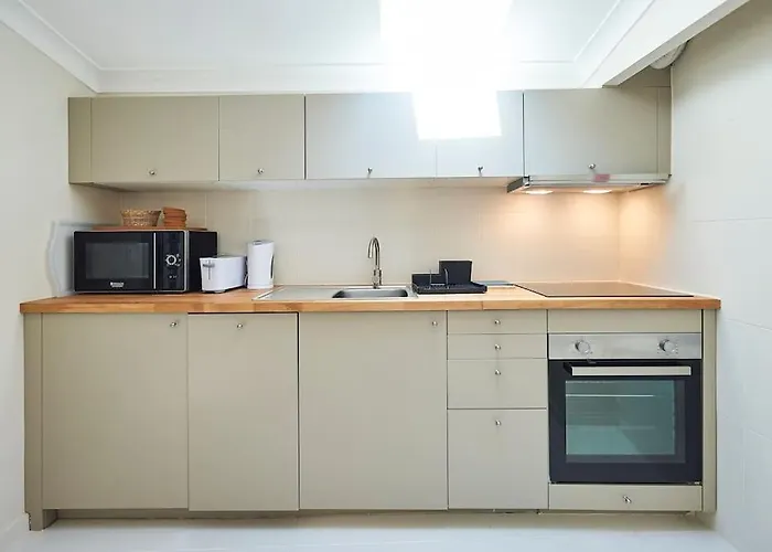 Timeless Loft At The Village Apartamento *