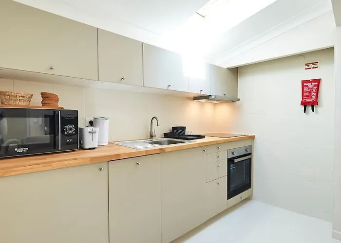 Apartamento Timeless Loft At The Village