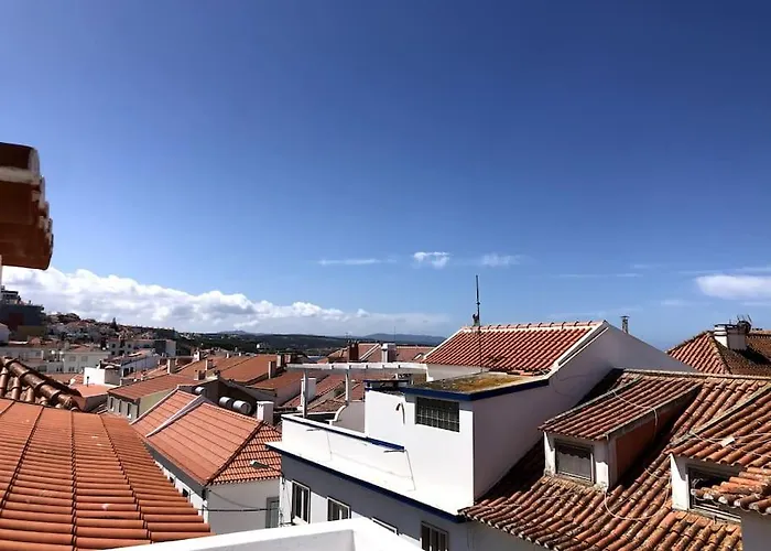 Timeless Loft At The Village * Ericeira