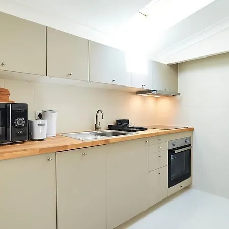 Daire Timeless Loft At The Village