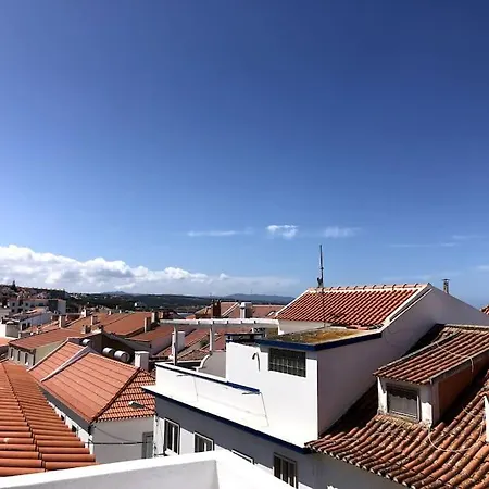 Timeless Loft At The Village * Ericeira