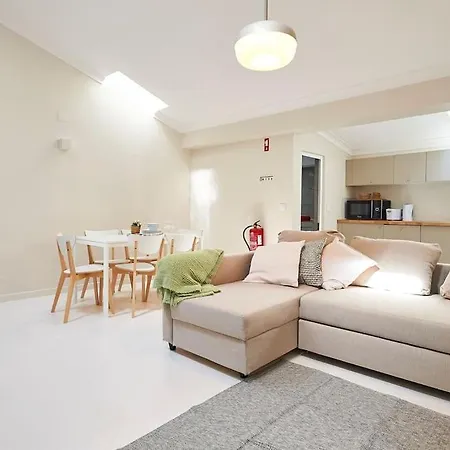 Timeless Loft At The Village * Ericeira