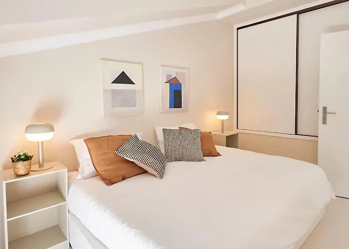 Apartment Timeless Loft At The Village *