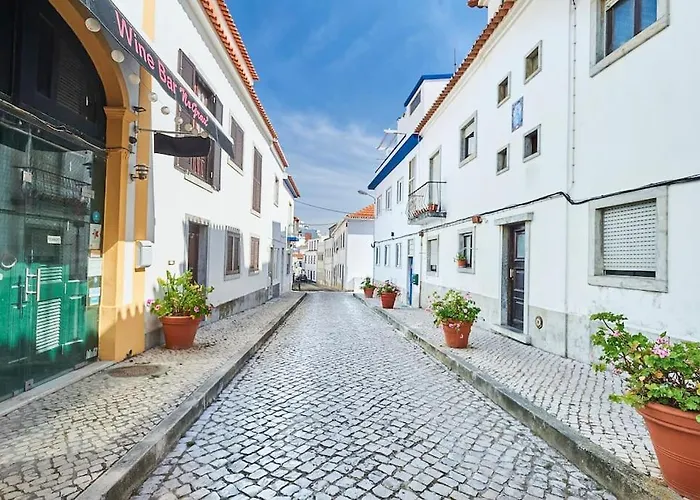 Timeless Loft At The Village * Ericeira