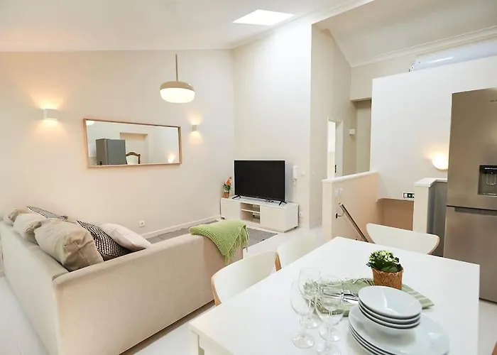 Timeless Loft At The Village Ericeira