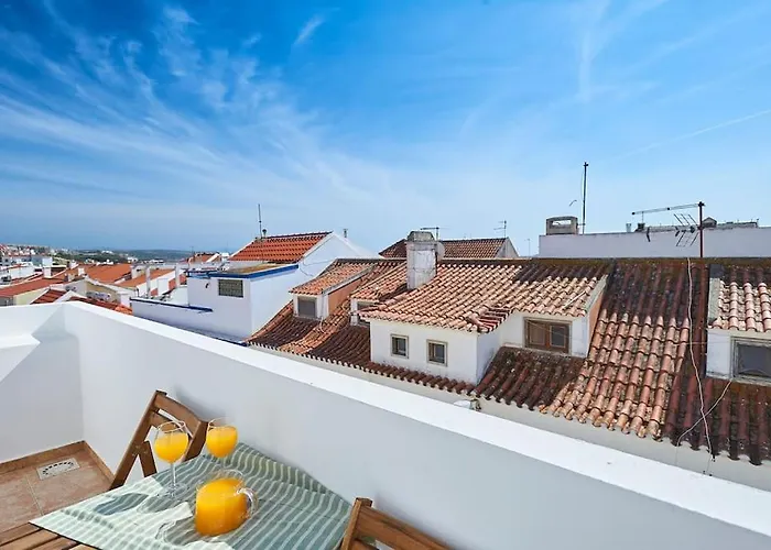 Timeless Loft At The Village Ericeira