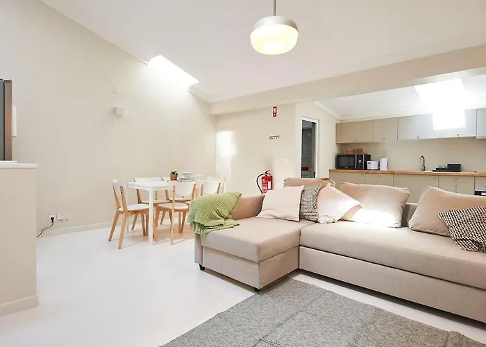 Timeless Loft At The Village * Ericeira