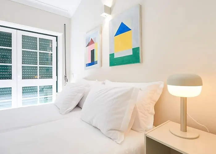 Timeless Loft At The Village Ericeira